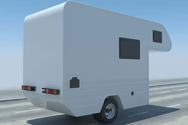 Read more about the article 房车车身——C型房车